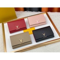 4colors Capucines Compact Wallet