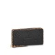 3colors ZIPPY WALLET Leather