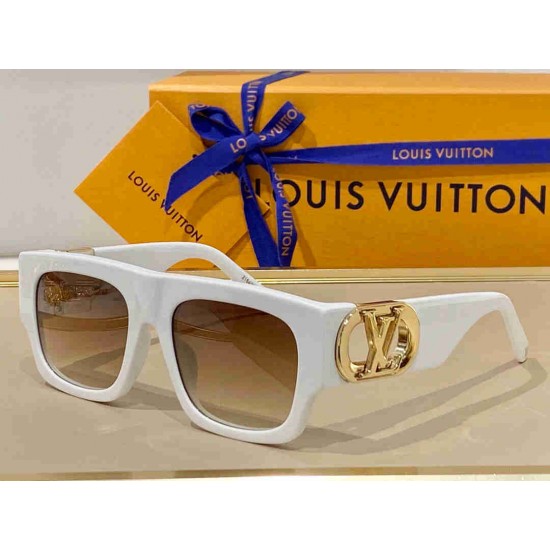 LV LINK SQUARE SUNGLASSES