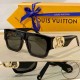 LV LINK SQUARE SUNGLASSES