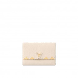 2colors CAPUCINES COMPACT WALLET