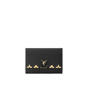 2colors CAPUCINES COMPACT WALLET