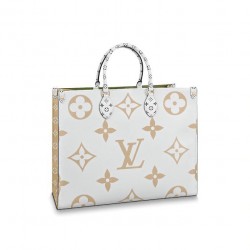 ONTHEGO GM Monogram White