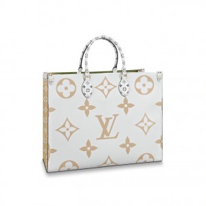 ONTHEGO GM Monogram White