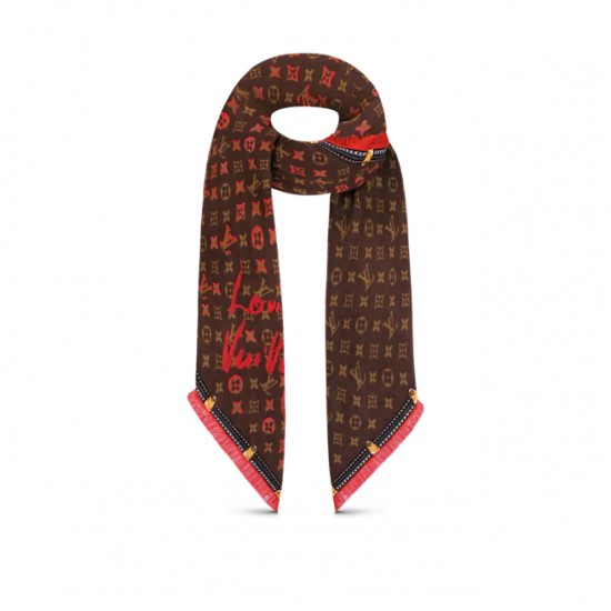 FALL IN LOVE SCARF