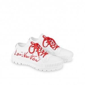 LV SQUDA SNEAKER