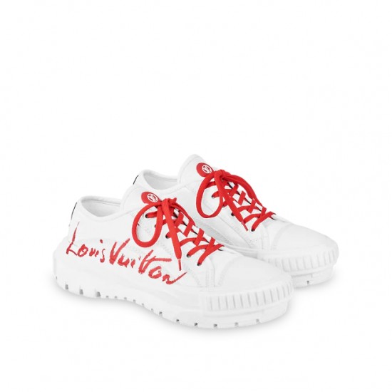 LV SQUDA SNEAKER