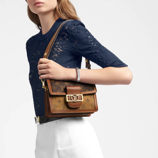 DAUPHINE BAG Monogram Canvas MINI/MM