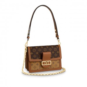 DAUPHINE BAG Monogram Canvas MINI/MM