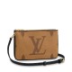 DOUBLE ZIP POCHETTE