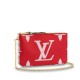 DOUBLE ZIP POCHETTE