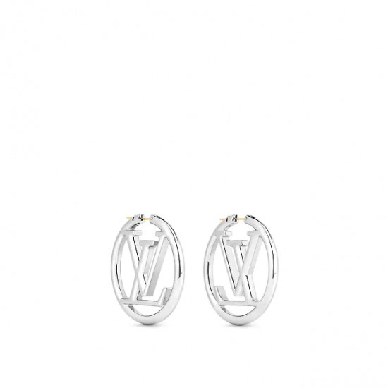 LOUISE HOOP EARRINGS