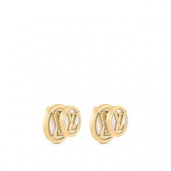 L TO V PEARLFECTION EARRINGS
