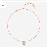 L TO V NECKLACE