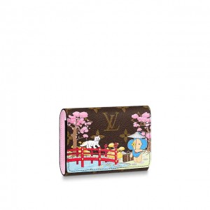 2021 VICTORINE WALLET 2colors