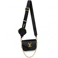 LOUIS VUITTON NEW WAVE MULTI-POCHETTE