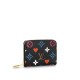 GAME ON ZIPPY COIN PURSE