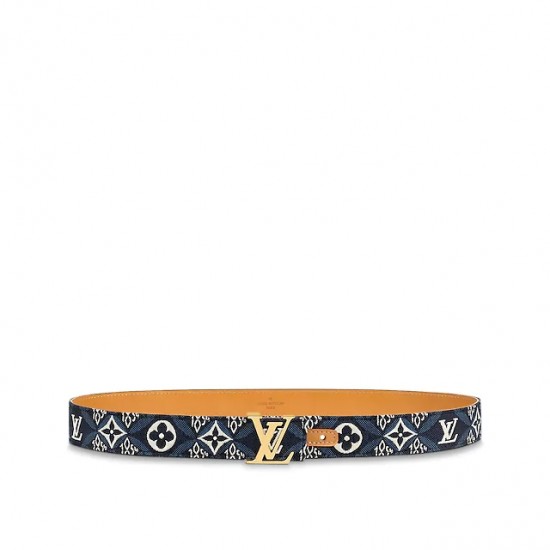 Since 1854 LV Iconic 30mm Belt 