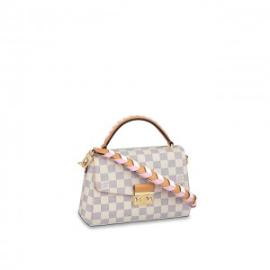 CROISETTE Damier Azur