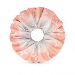 MONOGRAM GRADIENT SCRUNCHY TROP CHOU MIST M76801