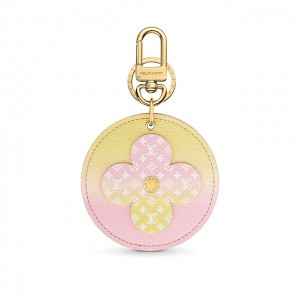 ILLUSTRE BAG CHARM AND KEY HOLDER M00285