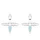 LOUISETTE EARRINGS BLUE M00298