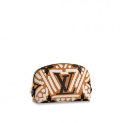 LV CRAFTY COSMETIC POUCH PM