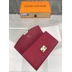 CROISETTE WALLET FUCHSIA N60215