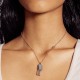 NANOGRAM TAG CHOKER