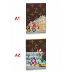 2022 PASSPORT COVER 2colors