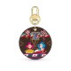 2020 ILLUSTRE VIVIENNE FUNFAIR XMAS BAG CHARM AND KEY HOLDER 4colors