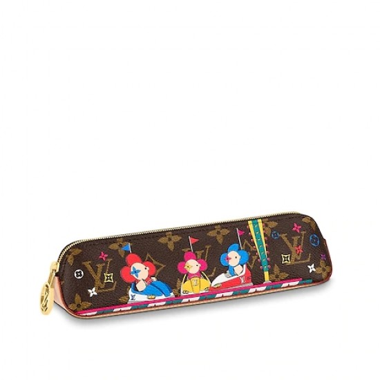 2020 BUMPER CARS ELIZABETH PENCIL POUCH 2colors