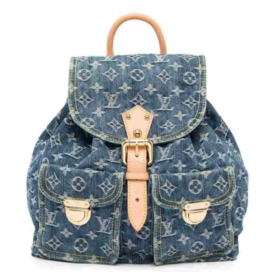 2colors DENIM Sac a Dos backpack