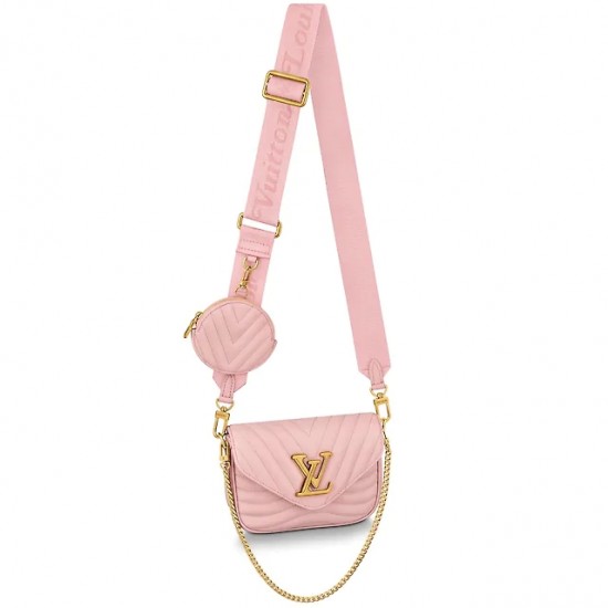 LOUIS VUITTON NEW WAVE MULTI-POCHETTE