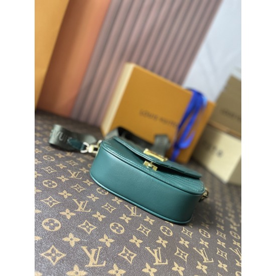 LOUIS VUITTON NEW WAVE MULTI-POCHETTE