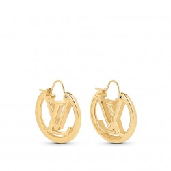 LOUISE HOOP EARRINGS