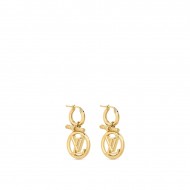 LOUISE HOOP EARRINGS