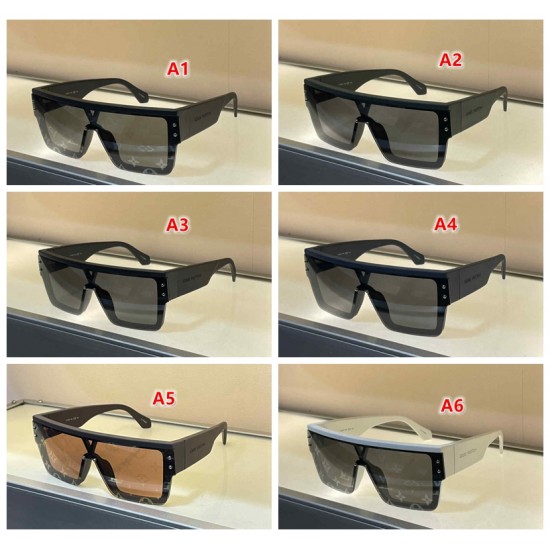 6colors LV WAIMEA L SUNGLASSES