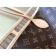 LV NEVERFULL MM Monogram