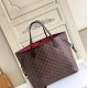 LV NEVERFULL GM Damier Ebene