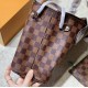 LV NEVERFULL PM Damier Ebene