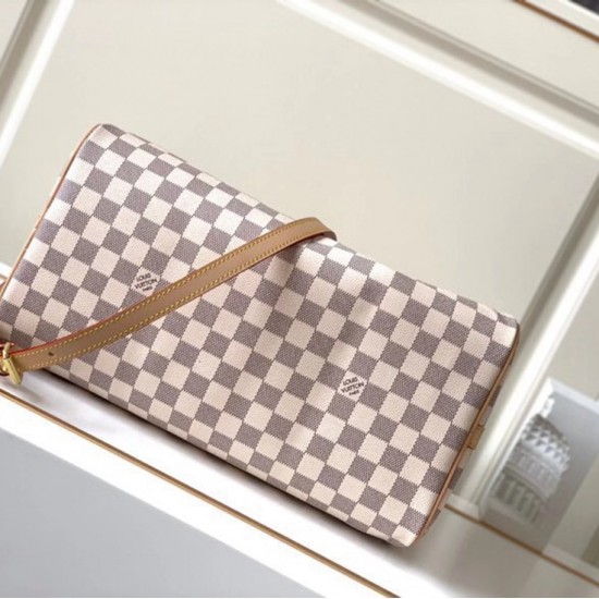 LV SPEEDY Damier Azur Canvas 25/30/35