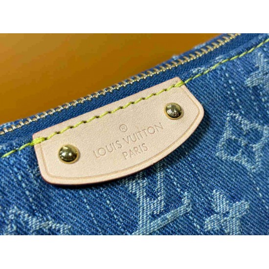 Hills Pochette DENIM