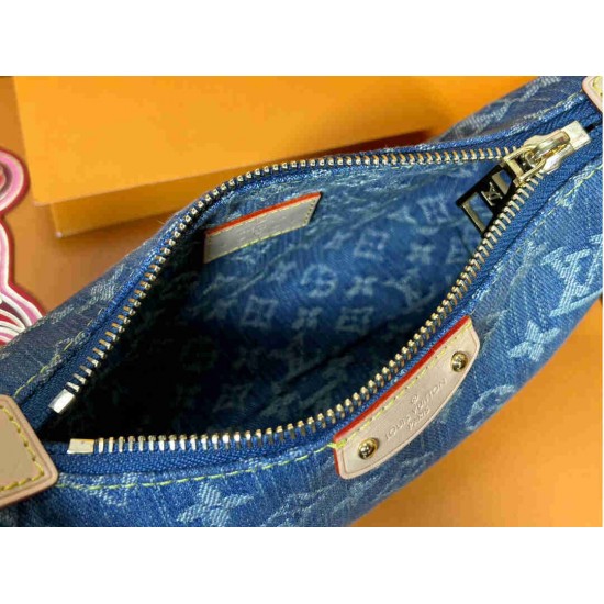 Hills Pochette DENIM