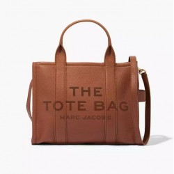 ARGAN OIL THE LEATHER TOTE BAG