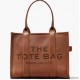 ARGAN OIL THE LEATHER TOTE BAG