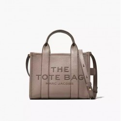 CEMENT THE LEATHER TOTE BAG