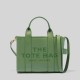 ASPEN GREEN THE LEATHER TOTE BAG