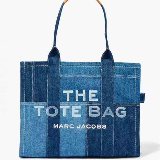 2colors THE DENIM TOTE BAG