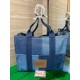 2colors THE DENIM TOTE BAG